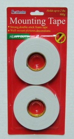 adhesif double face x2 mounting tape